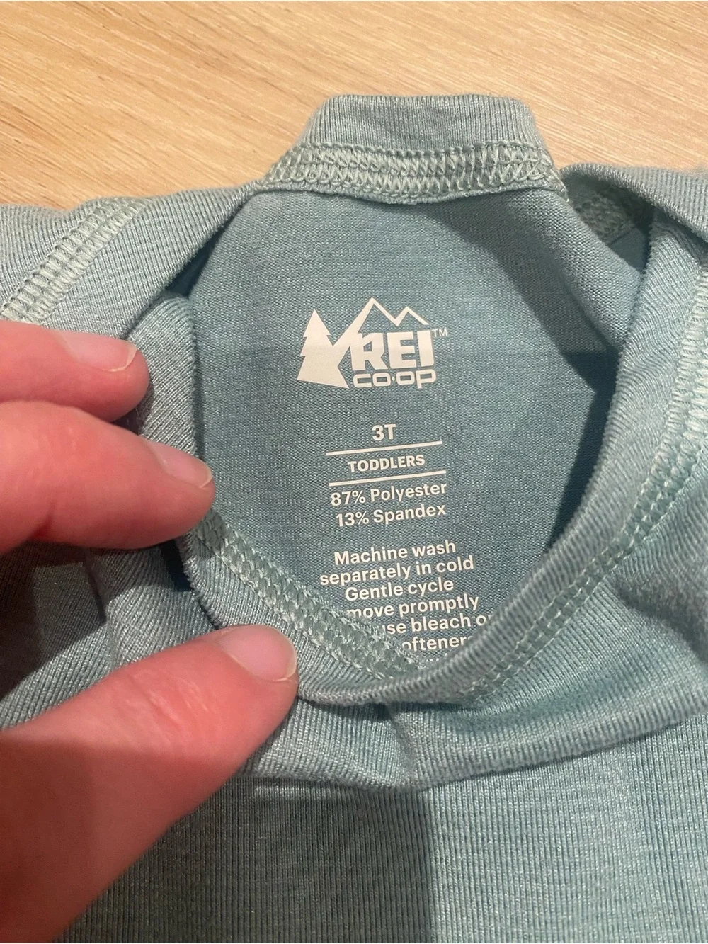 REI smooth knit